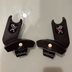 Babyzen car seat adaptors